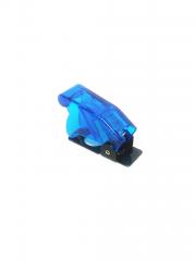 Blue Safety Switch Flip Cap Cover For Car Boat RV Toggle Switch